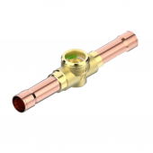 Danfoss 014-0186 SGN 22S 7/8" Kaynaklı Gözetleme Camı - 1
