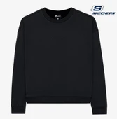 Skechers W Essential Crew Neck S242109 Sweatshirt Kadın Sweatshirt - 3