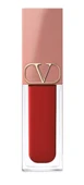 VALENTINO Liquirosso 111R - Dudaklar ve Yanaklar İçin Yoğun Mat Likit Renklendirici - 1