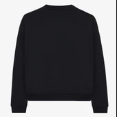 Skechers M Essential Crew Neck S242113 Sweatshirt Erkek Sweatshirt - 2