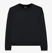 Skechers W Essential Crew Neck S242109 Sweatshirt Kadın Sweatshirt - 5