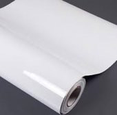 Parlak Beyaz Yapışkanlı Folyo  61 CM  X 9 MT - 1