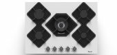 Ferre White New Pruza Ankastre Set ( 6009 - KA013 - D024 ) - 3