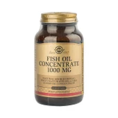 Solgar Fish Oil Concentrate 1000 mg 60 Softgel - 1