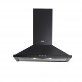 Vestel Siyah Ankastre Set 34 ( AD-6001 S - AO-6104 YS - AF-5661 YS ) - 2