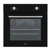 Vestel Siyah Ankastre Set 34 ( AD-6001 S - AO-6104 YS - AF-5661 YS ) - 4