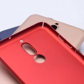 Huawei Mate 10 Lite Kılıf Zore 3A Rubber Kapak - 2