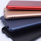 Huawei Mate 10 Lite Kılıf Zore 3A Rubber Kapak - 3