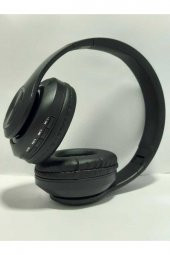 P33 Bluetooth 5.0 Wireless Kulaklık Siyah - 1