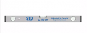 STD Alüminyum Mıknatıslı Su Terazisi 60cm - 1