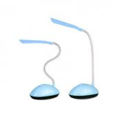 LED Ledline Masa Lambası Mavi - 1