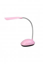 LEDLİNE Masa Lambası Pembe - 2