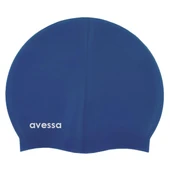 Avessa Silikon Bone Lacivert Yüzücü Bonesi - 1