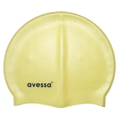 Avessa Silikon Bone Sarı Havuz Bonesi SC-202 - 1