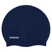 Avessa Silikon Bone Lacivert Yüzücü Bonesi - 1