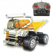 Lego Technıc Uzaktan Kumandalı Metal Kamyon Zeka Geliştiren Lego Oyuncak - 1