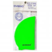 Avessa Silikon Bone Fıstık Yeşili Havuz Bonesi SC405 - 1