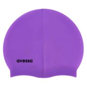 Avessa Silikon Bone Koyu Mor Havuz Bonesi SC309 - 1