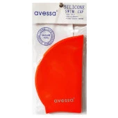 Avessa Silikon Bone Kırmızı Havuz Bonesi SC401 - 2