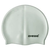 Avessa Silikon Bone Gri Havuz Bonesi SC601 - 1