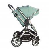 Pierre Cardin Twist Plus Travel Sistem Bebek Arabası Yeşil - 6
