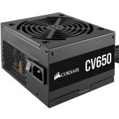 Corsair CV650 CP-9020211-EU 650W  80+ Bronze Power Supply thumbnail 1