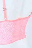 Pembe Karinos Bralet thumbnail 3