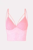Pembe Karinos Bralet thumbnail 1
