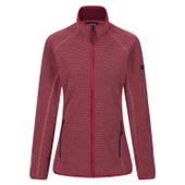 Regatta Womens Kinwood Kadın Polar-BORDO - 1