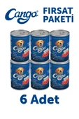 Cango Yavru Yaş Köpek Maması Kuzu Etli 415Gr 6Lı - 2