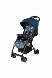 Chicco Ohlala 2 Ultra Hafif Bebek Arabası Dino Derby - 1