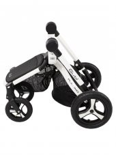 Gubi Platino Travel Sistem Bebek Arabası Siyah - 2