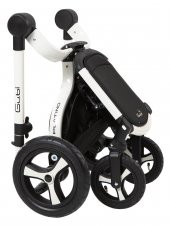 Gubi Platino Travel Sistem Bebek Arabası Siyah - 4