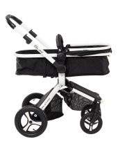 Gubi Platino Travel Sistem Bebek Arabası Siyah - 5