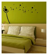 Nut Kadife Duvar Sticker 104X179 Cm - 1