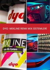 MARKA MODELE ÖZEL 250&500 GRAM & 1 KİLO DYO OTO - ARABA BOYASI - 1