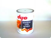 DYO Sentetik Oto Boyası 0.75 Lt - 2.5 Lt Kasa-Dorse-Römork Boyası - 1