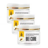 3 Kutu Bee Cure Arı Zehri Kremi Beecure Arı Zehiri Kremi  50 ML - 1
