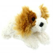 Peluş Köpek King Charles 25 cm - 1