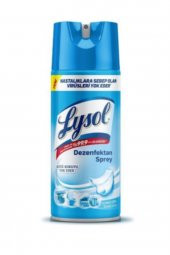 Lysol Dezenfektan Sprey Temizliğin Esintisi Yüzeyler İçin 400 ml - 1