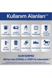 Lysol Dezenfektan Sprey Temizliğin Esintisi Yüzeyler İçin 400 ml - 5