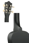 Midex UKX-233BK Siyah Concert Ukulele (Askı Çanta Metod Pena) thumbnail 4
