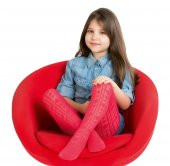 Penti Çocuk  Desenli Külotlu Elena - 1