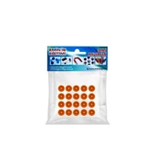 Plastik Kasnak 1.6 CM 20 Adet Eğitici Tasarım Amaçlı thumbnail 1