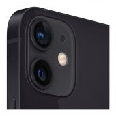 Apple iPhone 12 Mini 64 GB Siyah Cep Telefonu (Apple Türkiye Garantili) - 3