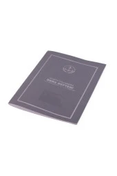 Gülpaş Ders Defteri Yoklamalı Plastik Kapak 9-10-11-12 Sınıf 421 - 1