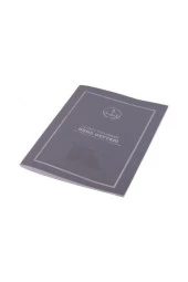 Gülpaş Sınıf Defteri Plastik Kapak 1-2-3-4-5 Sınıflar İçin 505 - 1