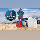 10'lu The Heat Company 8 Saat Yapışkanlı Ayak Isıtıcı - 3