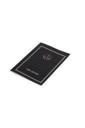 Gülpaş Kurs Defteri Plastik Kapak (1 Adet) - 1