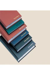 Bayındır Kasa Defteri Ciltli 160 Yaprak 20x28 Cm Ciltli Kasa Defteri - 1